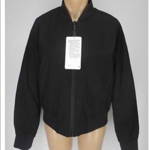 Lululemon Bomber Jacket